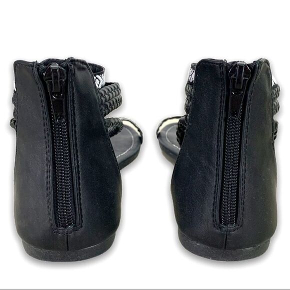 DLG Gladiator Aztec Sandals - Picture 6 of 6